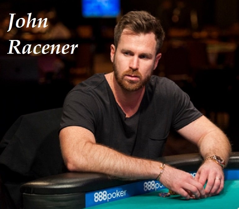 John Racener at WSOP2018 Eight Game Mix